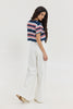 SALEM DENIM PANTS WHITE