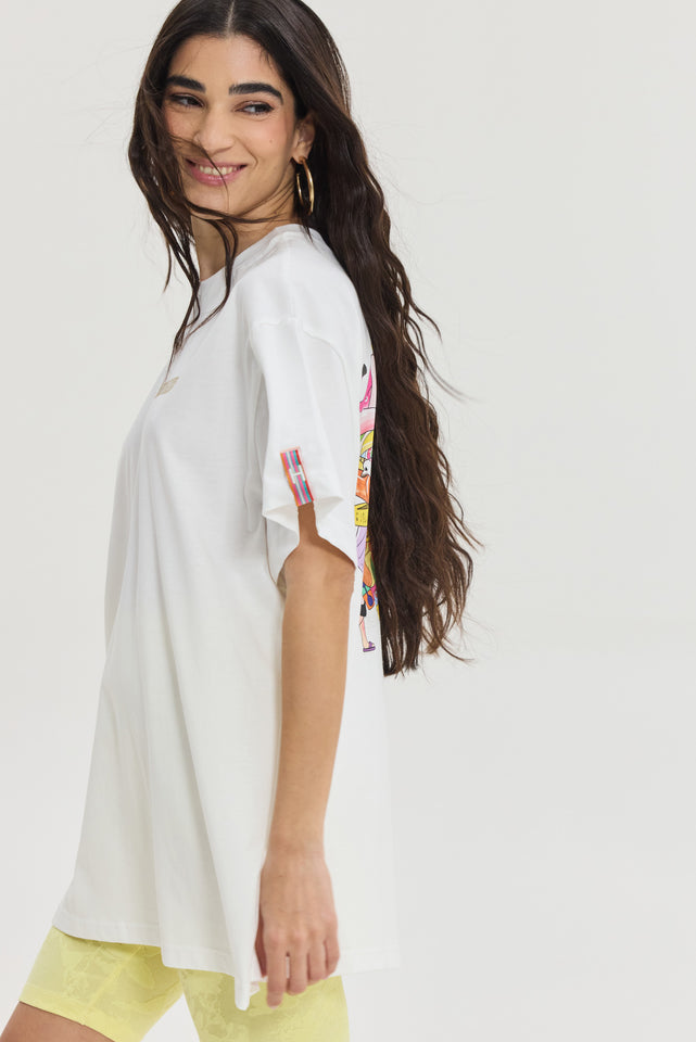 CHEETAH T-SHIRT TUBES