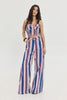 SALEM DENIM PANTS NAUTICA STRIPES