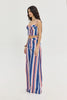SALEM DENIM PANTS NAUTICA STRIPES