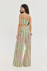SALEM DENIM PANTS MULTICOLOR STRIPES