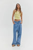 BOSTON DENIM PANTS GREY BLUE WASH