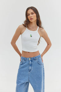 BOSTON DENIM PANTS GREY BLUE WASH