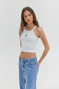 BOSTON DENIM PANTS GREY BLUE WASH