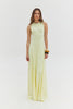 SOL DRESS BANANA YELLOW