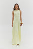 SOL DRESS BANANA YELLOW