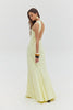 SOL DRESS BANANA YELLOW