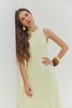 SOL DRESS BANANA YELLOW