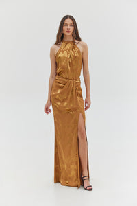 KARINA SKIRT MILK CHOCOLATE