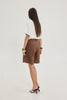 TOMMY SHORTS BROWN