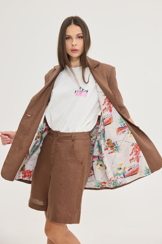 CHEETAH T-SHIRT SEMEDAKI