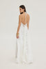 BLOOM DRESS WHITE