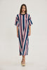 BRONX DRESS NAUTICA STRIPES