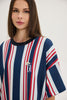 BRONX DRESS NAUTICA STRIPES