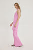 IOS PANTS DARK PINK
