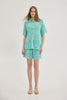 FIJI SHORTS AQUA