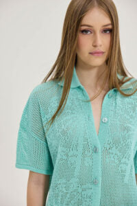 PHUKET SHIRT AQUA
