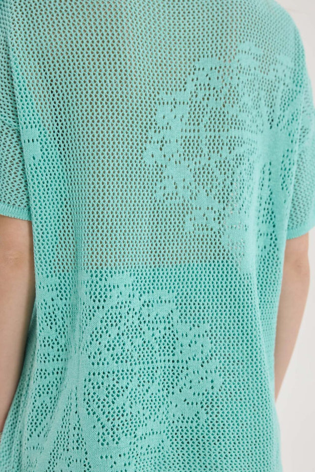 PHUKET SHIRT AQUA