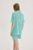 FIJI SHORTS AQUA