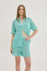 PHUKET SHIRT AQUA