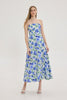 LIONO DRESS BLUE