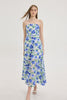 LIONO DRESS BLUE