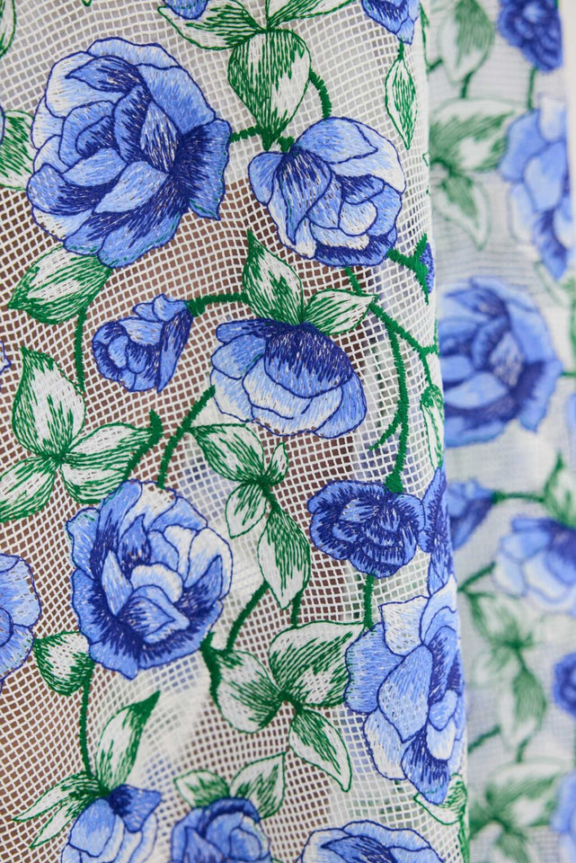LIONO DRESS BLUE