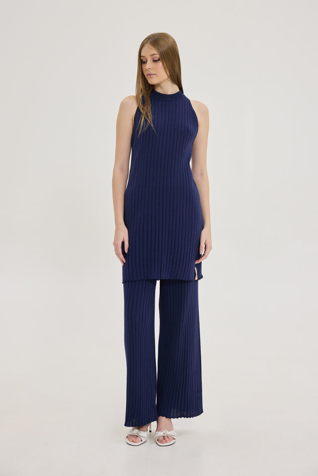 IOS PANTS BLUE