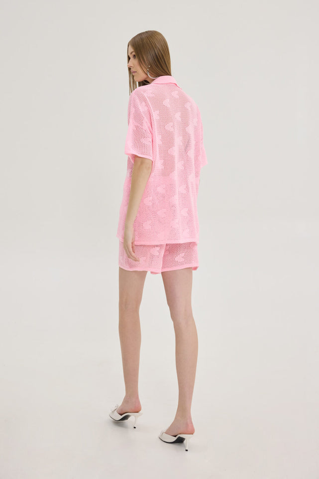 FIJI SHORTS PINK