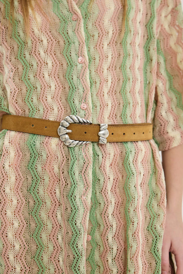 JANNA SHIRT GREEN