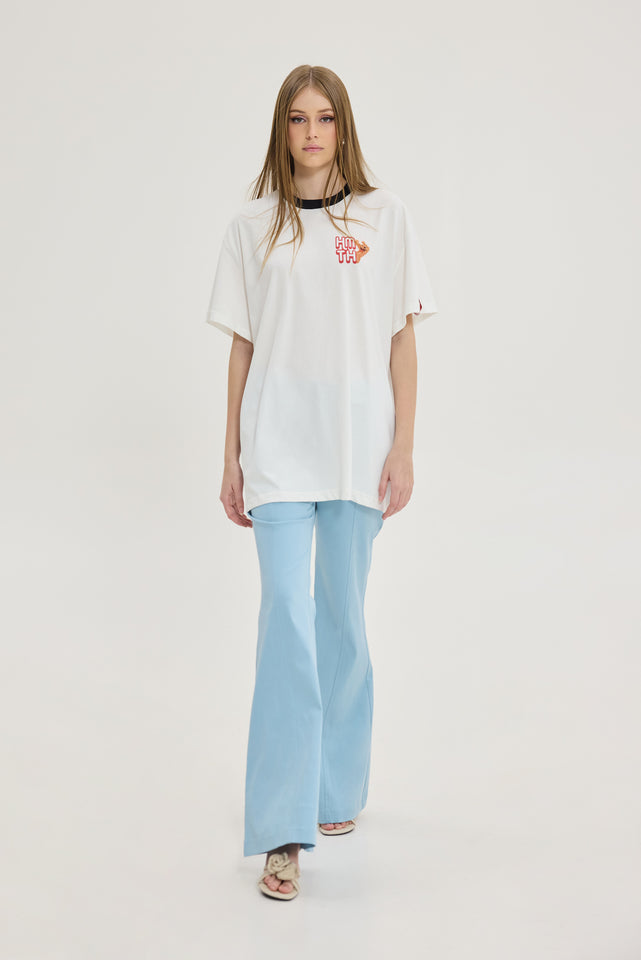 CHEETAH T-SHIRT OFF DOG DAYS