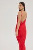 AUSTIN DRESS RED