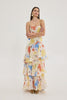 MERYL DRESS WHITE