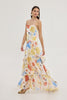 MERYL DRESS WHITE