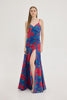 SIMPSONS DRESS BLUE