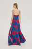 SIMPSONS DRESS BLUE