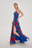 SIMPSONS DRESS BLUE