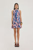 SAAVI DRESS NAUTICA STRIPES