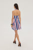 SAAVI DRESS NAUTICA STRIPES