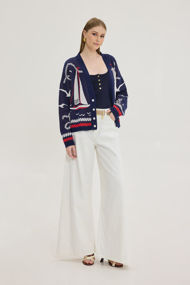 BLUTO CARDIGAN