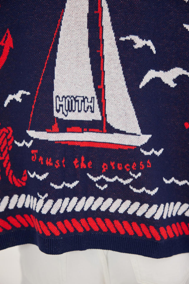 BLUTO CARDIGAN