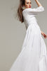 DANDELION DRESS WHITE LACE