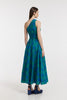 CALLIROE DRESS GREEN