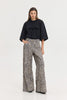 SALEM PANTS LEOPARD