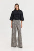 SALEM PANTS LEOPARD