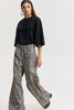 SALEM PANTS LEOPARD