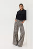 SALEM PANTS LEOPARD