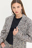 VECTOR BLAZER LEOPARD