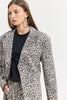 VECTOR BLAZER LEOPARD