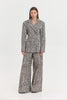 VECTOR BLAZER LEOPARD